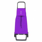 На фото Сумка-тележка Rolser Jet LN Joy 40 Malva (925920)