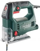 На фото Электролобзик Metabo STEB 65 Quick 450 Вт (50948)
