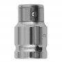 На фото Переходник Intertool квадрат 1/2"*1/2" шестигранник CrV (ET-1108)