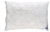 На фото Подушка Billerbeck Лотос Овечья шерсть 50х70 см (1344-15/57)