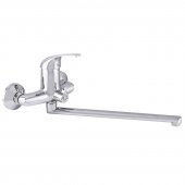 Смеситель для ванны EP AFINA 006 (EP0104) На фото Смеситель для ванны EP AFINA 006 (EP0104)