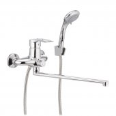 Смеситель для ванны CRON HANSBERG 007 (CR0180) На фото Смеситель для ванны CRON HANSBERG 007 (CR0180)