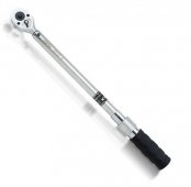 На фото Динамометрический ключ Toptul 3/4" 1000 мм 100-800 Нм (ANAS2480)