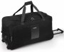 Сумка дорожная на колесах Gabol Roll 60 л Black (924656) На фото Сумка дорожная на колесах Gabol Roll 60 л Black (924656)