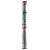На фото Насос скважинный центробежный 7-ст. 75мм с внеш. пуск. кор GRANDFAR 3SDm1.8/7 (GF1121)