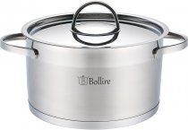 На фото Кастрюля Bollire 20 см 3.4 л (BR-2303)