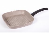 Сковорода гриль TALKo Веста 26 см (AA51260) На фото Сковорода гриль TALKo Веста 26 см (AA51260)