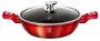 Сотейник Berlinger Haus Burgundy Metallic Line 24 см (BH-1262N) На фото Сотейник Berlinger Haus Burgundy Metallic Line 24 см (BH-1262N)