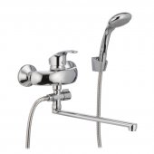 Смеситель для ванны CRON MARS 006 (CR0050) На фото Смеситель для ванны CRON MARS 006 (CR0050)