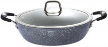 Сотейник Berlinger Haus Gray Stone Touch Line 28 см (BH-1158N) На фото Сотейник Berlinger Haus Gray Stone Touch Line 28 см (BH-1158N)