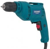 Дрель безударная Зенит Профи ЗДП-550 (840539) На фото Дрель безударная Зенит Профи ЗДП-550 (840539)