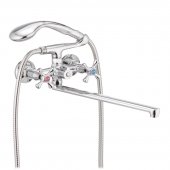 Смеситель для ванны CRON SMES 140 (CR0226) На фото Смеситель для ванны CRON SMES 140 (CR0226)