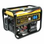 На фото Генератор бензиновый Forte FG8000E 6.0/6.0 кВт 4-х тактный ручной/электрозапуск (44892)