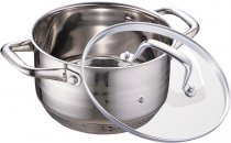 На фото Кастрюля Wellberg 16 см 1.9 л (WB-1147)
