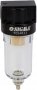 Фильтр-влагоотделитель Sigma 500 л/мин 1/4" (7034611) На фото Фильтр-влагоотделитель Sigma 500 л/мин 1/4" (7034611)