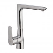 На фото Смеситель для кухни Haiba COLUMBIA 011 (HB0041)