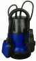 На фото Насос дренажный для грязной воды Cristal Q4001B 0.4 кВт