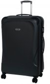 Чемодан Rock Lunar (L) Black (926453) На фото Чемодан Rock Lunar (L) Black (926453)