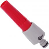 На фото Насадка для полива Intertool с плавной регулировкой 1/2" (GE-0021)