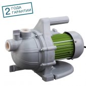 На фото Насос центробежный самовсасывающий Насосы+Оборудование Garden (1040)