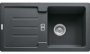 На фото Кухонная мойка Franke Strata STG 614-78 Графит (114.0327.905)