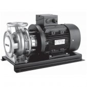 На фото Поверхностный насос ZS 50-32-160/2.2SSC VARNA