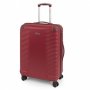 На фото Чемодан на колесах Gabol Balance (M) Red (924577)