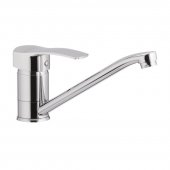 На фото Смеситель для кухни CRON FOCUS 004 (CR0017)