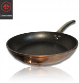 Сковорода Zurrichberg 28 х 4.5 см (ZBP-4003 Copper) На фото Сковорода Zurrichberg 28 х 4.5 см (ZBP-4003 Copper)