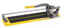 На фото Плиткорез монорельсовый Mastertool 600 мм ПРОФИ на подшипниках (80-4600)