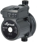 На фото Насос для повышения давления Sprut GPD 15-9А