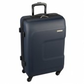 На фото Чемодан на колесах Carry:Lite Comet Navy (L) (924829)