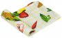 Полотенце вафельное Руно 45x80 см (202.15_Овочі) На фото Полотенце вафельное Руно 45x80 см (202.15_Овочі)