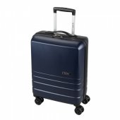 На фото Чемодан на колесах Skyflite Encore Navy (S) (924823)