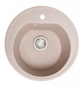 На фото Кухонная мойка Galati Klasicky Bezhvy (401) (8672)