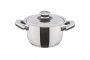 На фото Кастрюля Vinzer 20 см / 3.7 л Grand Cuisine series (89082)