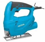 На фото Электролобзик Світязь СЛ 550 (68548)