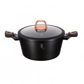 На фото Кастрюля Berlinger Haus 28х12.4 см 6.1 л (BH-1931N)