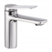 Смеситель для раковины Haiba NOVAK 001 (HB0954) На фото Смеситель для раковины Haiba NOVAK 001 (HB0954)