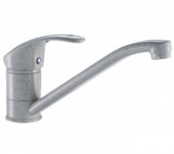 Смеситель для кухни Haiba Mars 004 MC (HB0245) На фото Смеситель для кухни Haiba Mars 004 MC (HB0245)