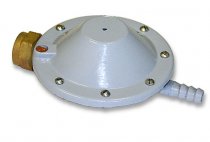 На фото Регулятор давления Novogas РДСГ 1-1,2 (58972)