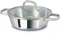 На фото Кастрюля Vitrinor BON CHEF 28 см (1310129)
