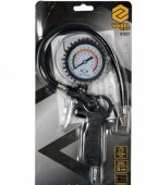 Пневмопистолет для подкачки шин Vorel 0-6 бар (81651) На фото Пневмопистолет для подкачки шин Vorel 0-6 бар (81651)