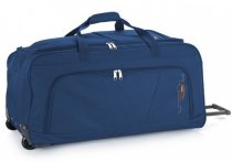 На фото Сумка дорожная на колесах Gabol Week 110L Blue (924938)