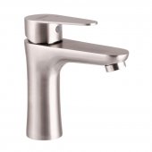 Смеситель для раковины HAIBA DAX 001 (HB3909) На фото Смеситель для раковины HAIBA DAX 001 (HB3909)