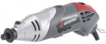 На фото Шлифмашина прямая (гравер) Intertool 170Вт, аксессурары 40шт (DT-0517)