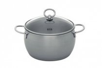На фото Кастрюля Fissler 16 см Royal (F-031-128-04-1)
