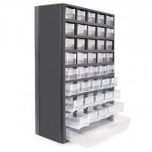 Органайзер Intertool 12" 310*138*490мм (BX-4012) На фото Органайзер Intertool 12" 310*138*490мм (BX-4012)