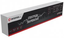 На фото Электроды сварочные Intertool 6013, 2 мм, 2.5 кг, STORM (EW-2520)