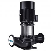 На фото Циркуляционный насос TD32-18/2DWHC (220V) VARNA